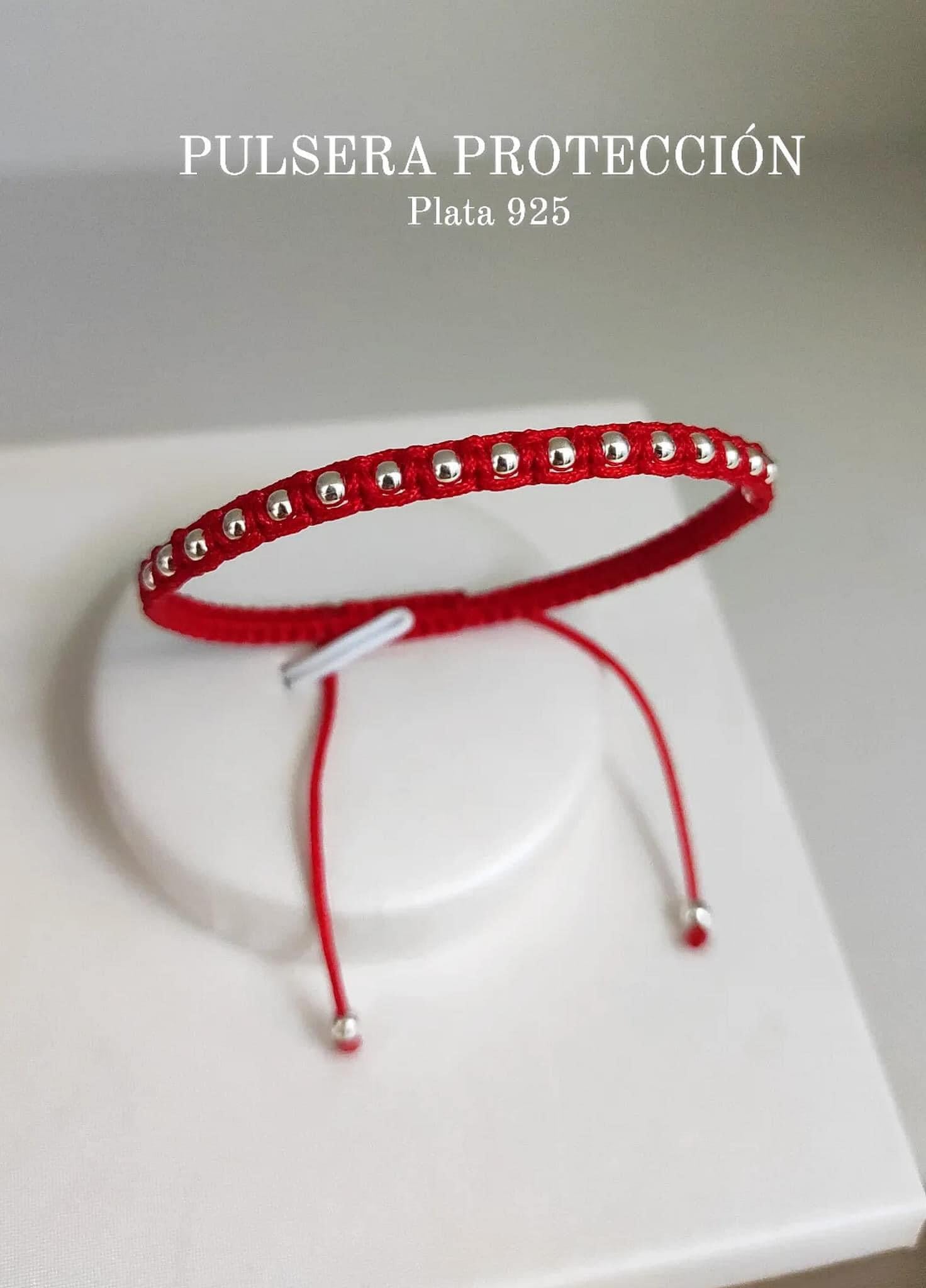 Pulseras Protección