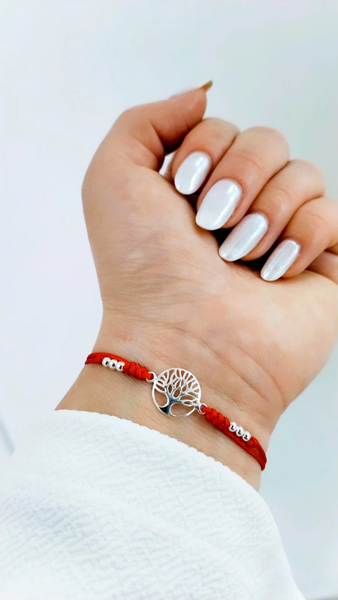 Pulsera Árbol De La Vida