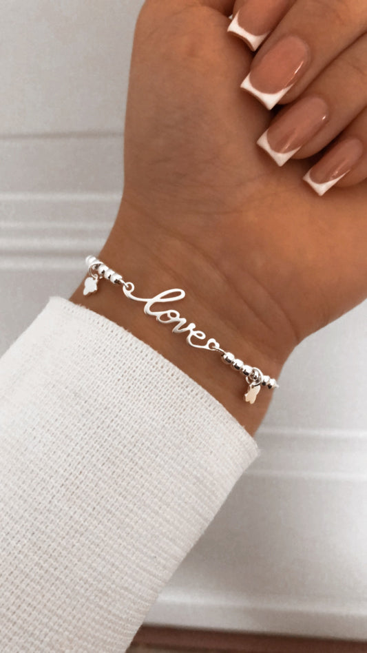 Pulsera Ajustable LOVE