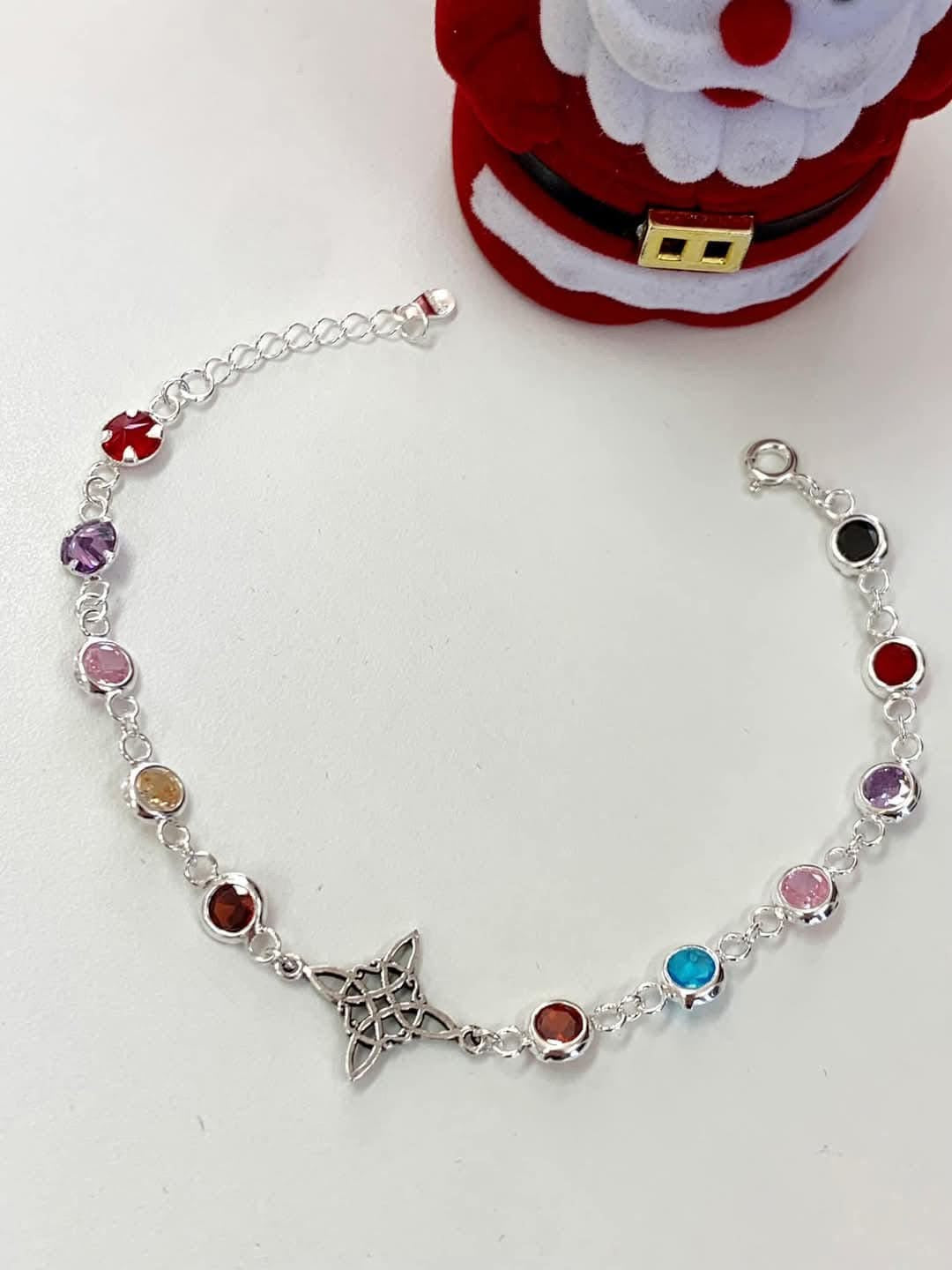 Pulsera Nudo Bruja Circones