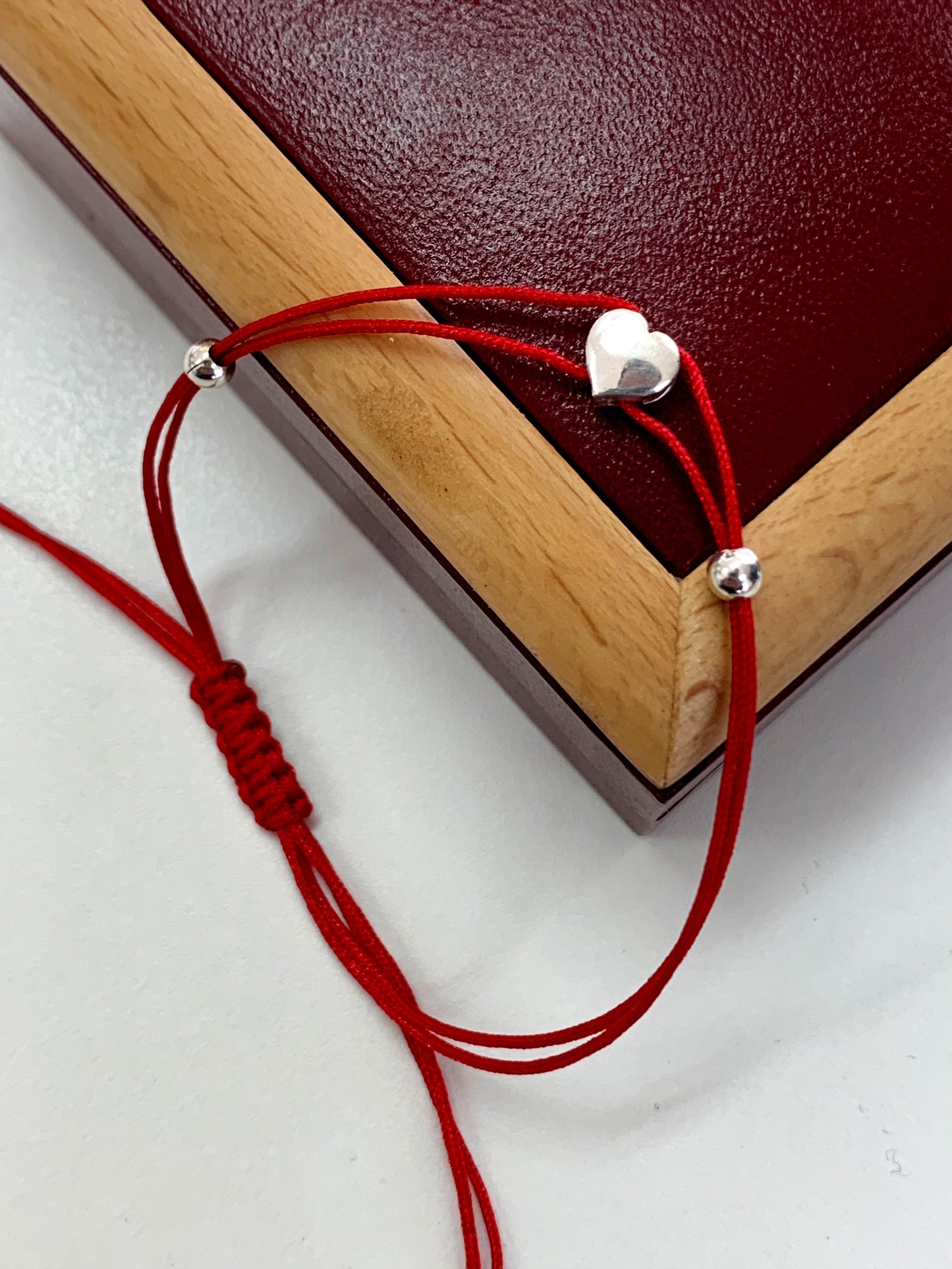 Pulsera  Corazón