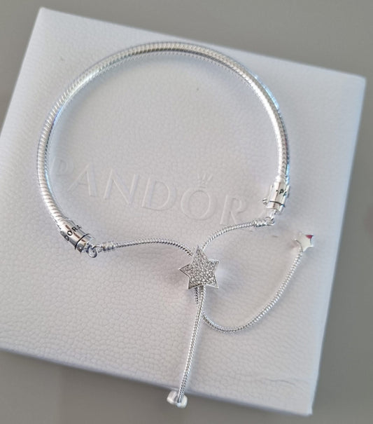 Brazalete Pandora Estrella