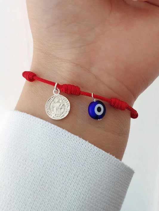 Pulsera Ojo Turco / San Benito