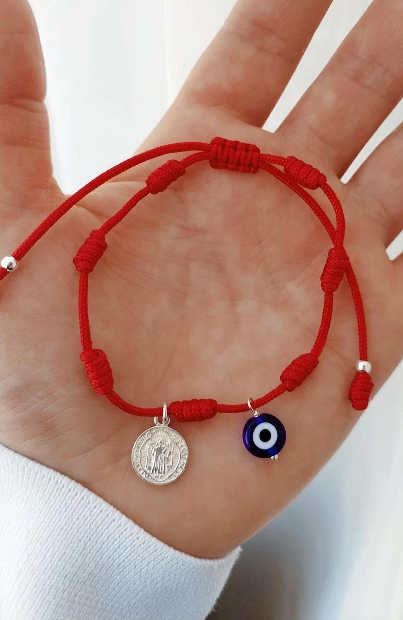 Pulsera Ojo Turco / San Benito