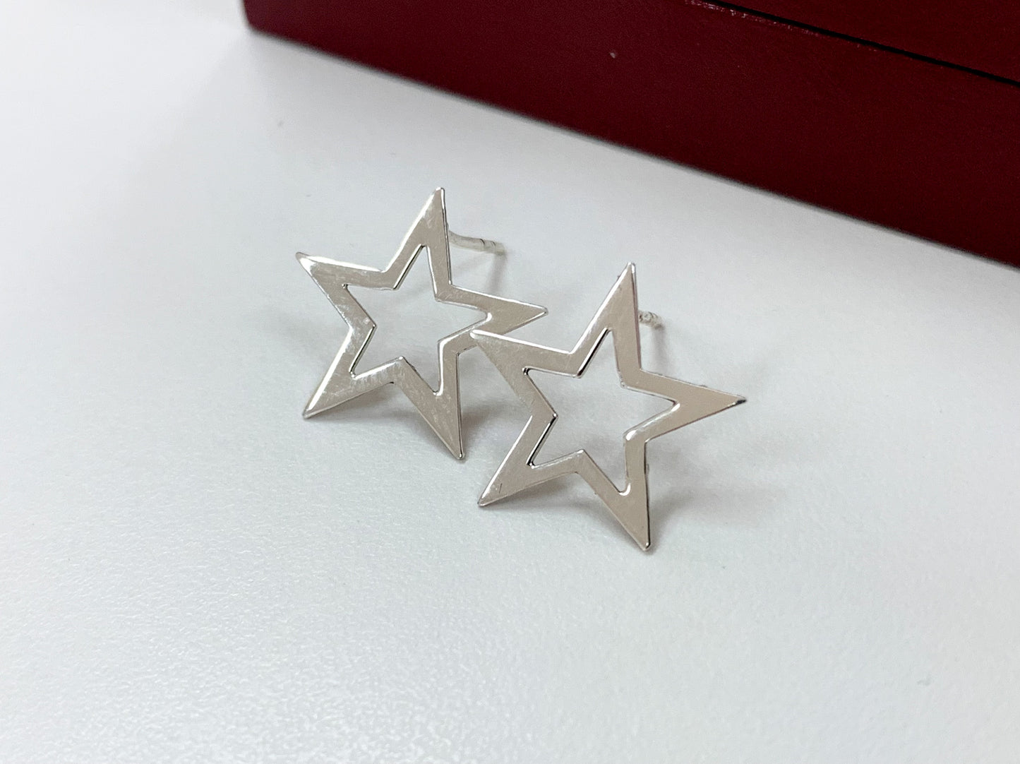 Aros Estrellas Siluetas