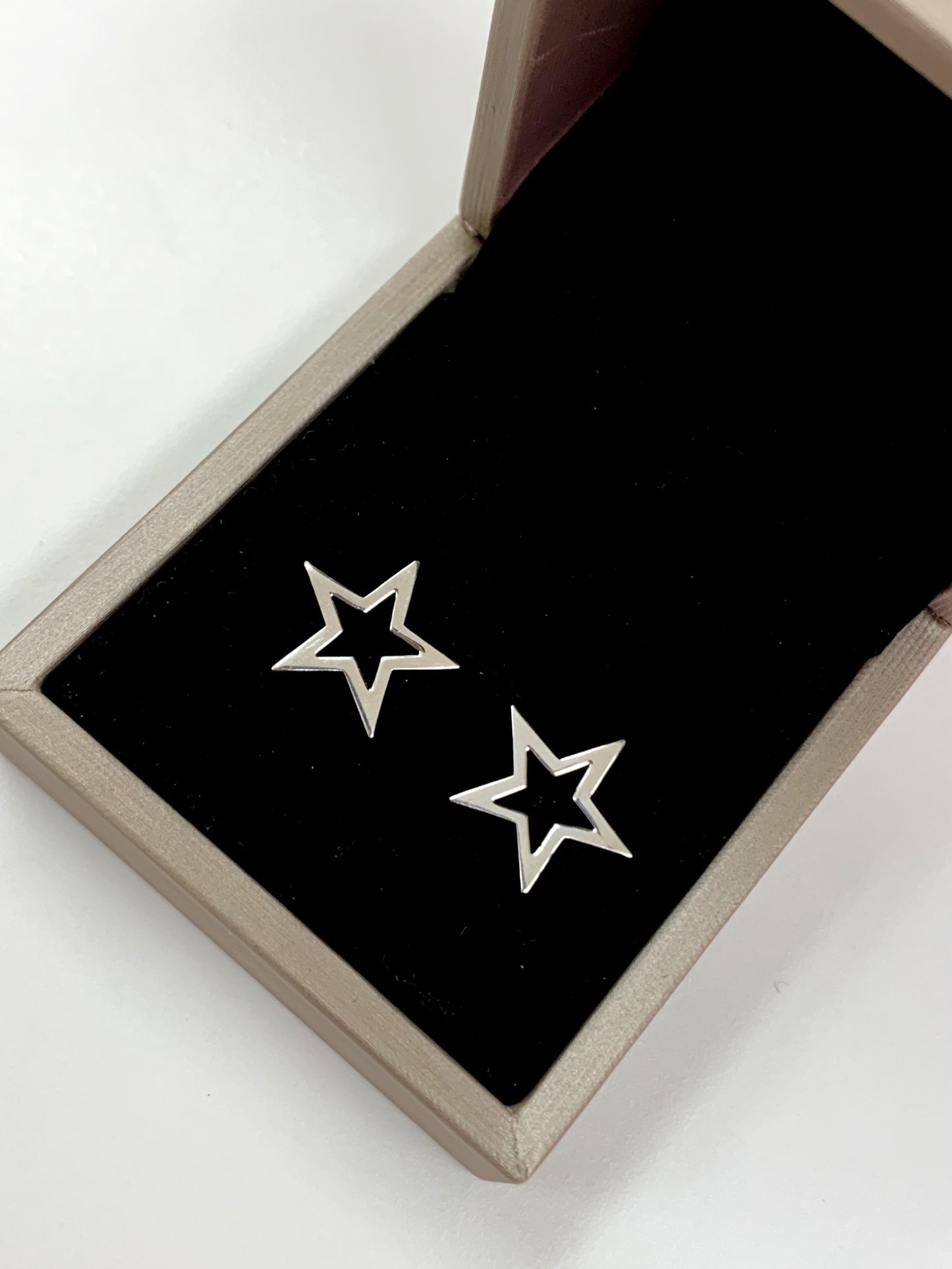 Aros Estrellas Siluetas