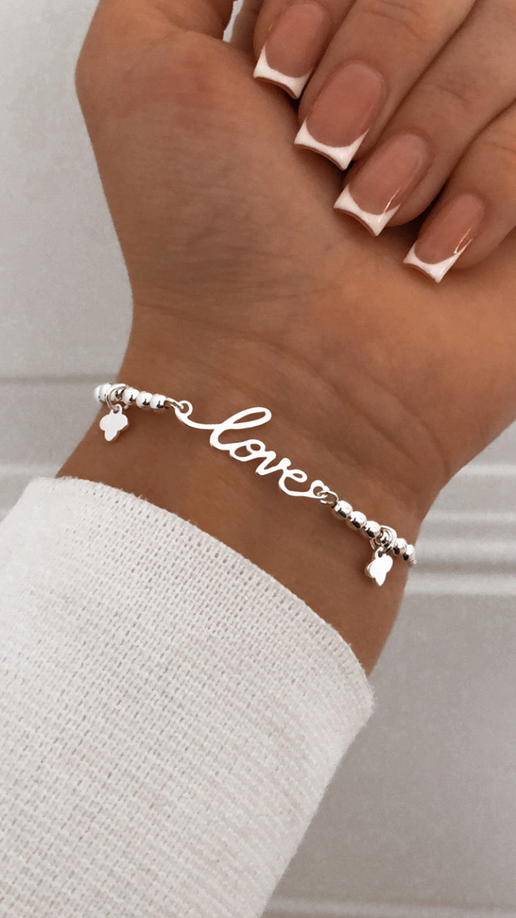 Pulsera Ajustable LOVE